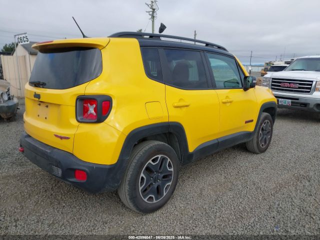 2016 JEEP RENEGADE ZACCJBCT4GPC75970 Photo 3