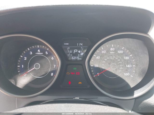 5NPDH4AE3GH742790 Hyundai dohc mpi nu
