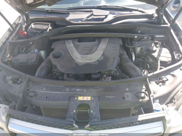 2012 MERCEDES-BENZ GL 450 4JGBF7BE6CA787202 Photo 9
