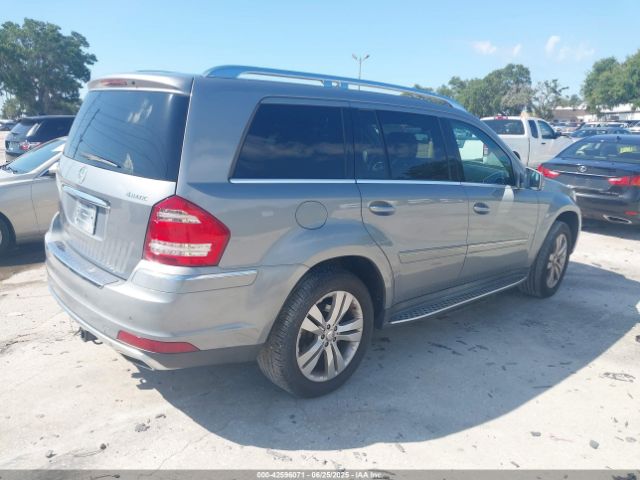 2012 MERCEDES-BENZ GL 450 4JGBF7BE6CA787202 Photo 3