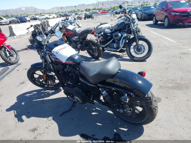 2020 HARLEY-DAVIDSON XL1200 1HD1LP315LB432423 Photo 2