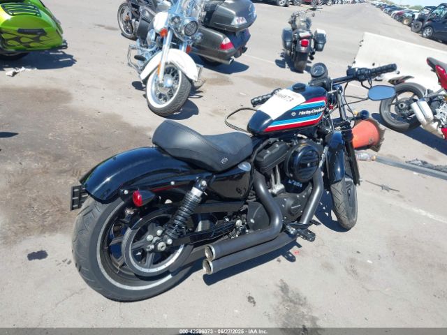 2020 HARLEY-DAVIDSON XL1200 1HD1LP315LB432423 Photo 3
