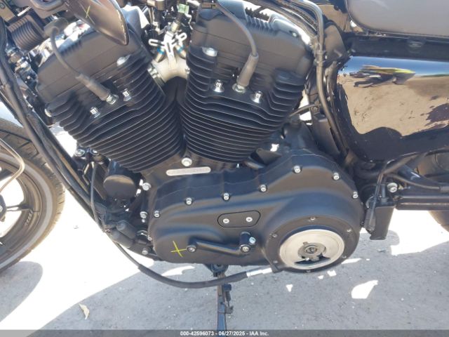 2020 HARLEY-DAVIDSON XL1200 1HD1LP315LB432423 Photo 8