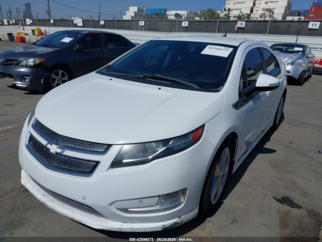 2014 CHEVROLET VOLT 1G1RH6E42EU118185 Photo 1