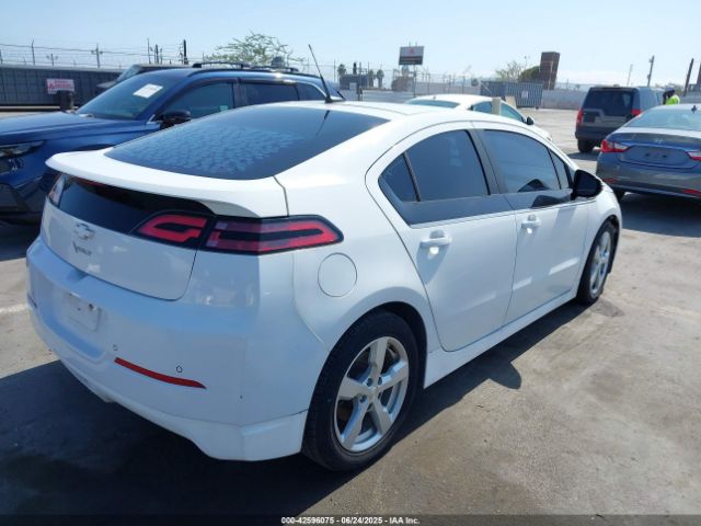 2014 CHEVROLET VOLT 1G1RH6E42EU118185 Photo 3