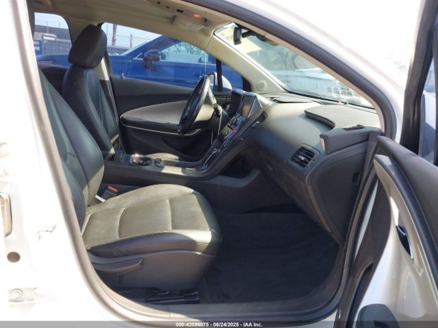 2014 CHEVROLET VOLT 1G1RH6E42EU118185 Photo 4