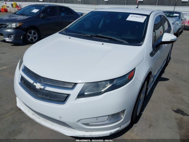 2014 CHEVROLET VOLT 1G1RH6E42EU118185 Photo 5