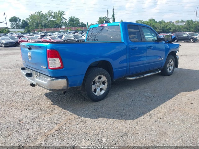 RAM 2021 2021 1C6RRFBG0MN646763 Image 4
