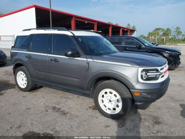 2023 FORD BRONCO SPORT 3FMCR9G67PRD04515