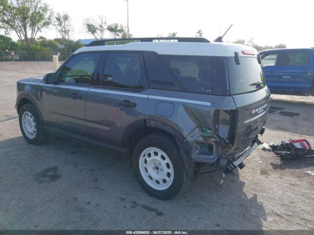 2023 FORD BRONCO SPORT 3FMCR9G67PRD04515 Photo 2