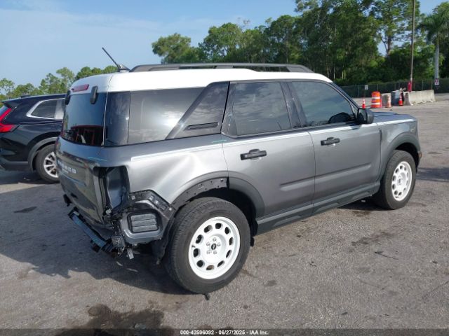 2023 FORD BRONCO SPORT 3FMCR9G67PRD04515 Photo 3