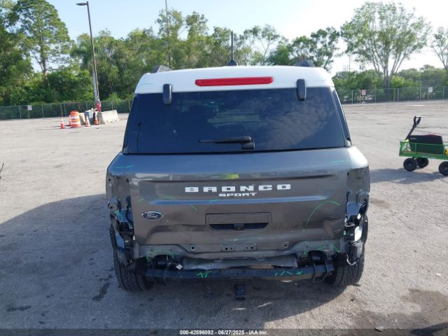 2023 FORD BRONCO SPORT 3FMCR9G67PRD04515 Photo 5