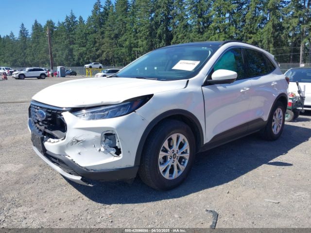 2023 FORD ESCAPE 1FMCU9GN7PUB05706 Photo 1