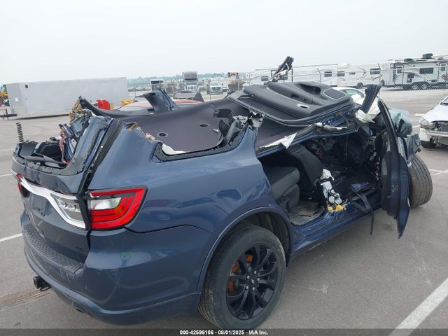 Dodge Durango 2019 1C4SDJCTXKC827935 Image 11