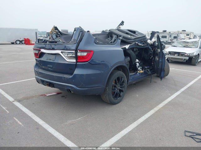 Dodge Durango 2019 1C4SDJCTXKC827935 Image 4