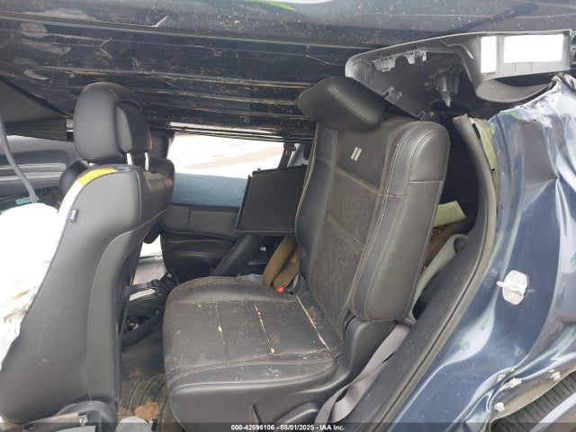Dodge Durango 2019 1C4SDJCTXKC827935 Image 8