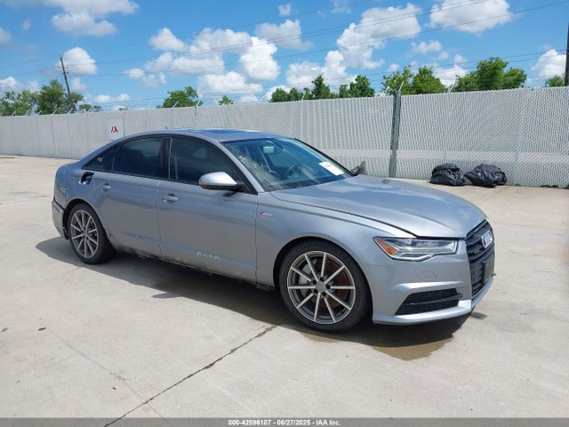 2018 AUDI A6 WAUG3AFC8JN040213 Photo 0