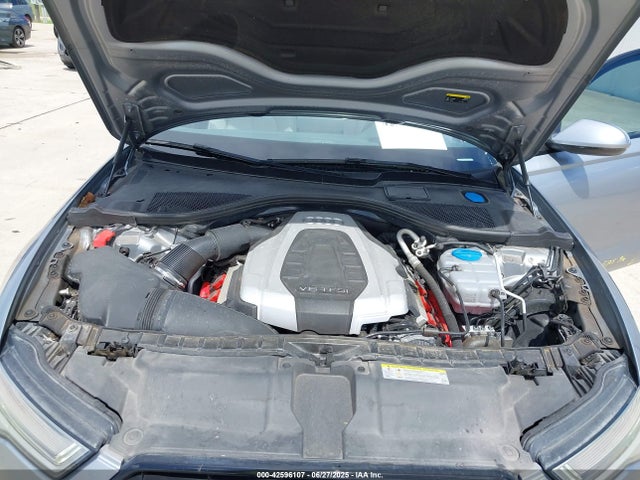 2018 AUDI A6 WAUG3AFC8JN040213 Photo 9