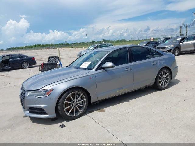 2018 AUDI A6 WAUG3AFC8JN040213 Photo 1