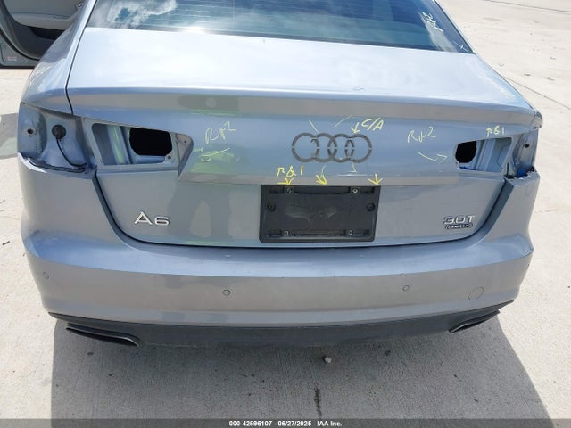 2018 AUDI A6 WAUG3AFC8JN040213 Photo 5