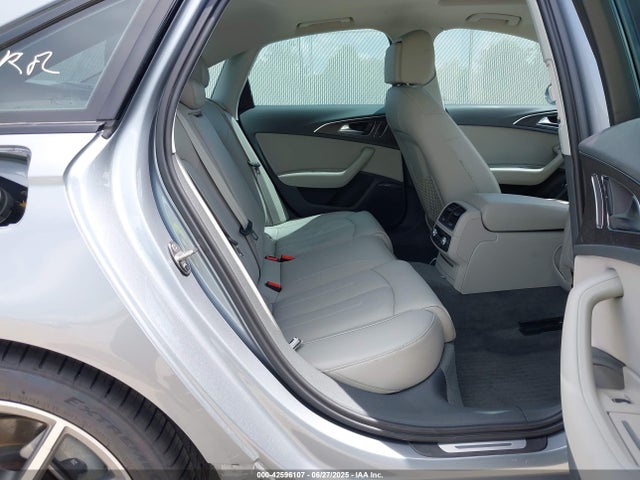 2018 AUDI A6 WAUG3AFC8JN040213 Photo 7