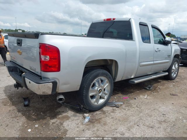 2012 CHEVROLET SILVERADO 1500 1GCRCSE03CZ195837 Photo 3
