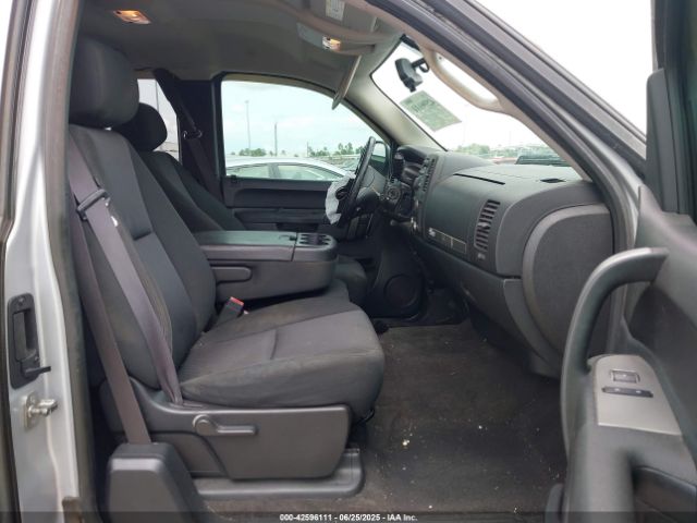 2012 CHEVROLET SILVERADO 1500 1GCRCSE03CZ195837 Photo 4