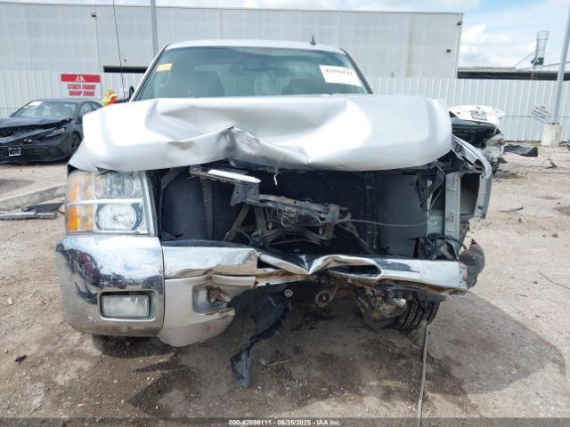 2012 CHEVROLET SILVERADO 1500 1GCRCSE03CZ195837 Photo 5