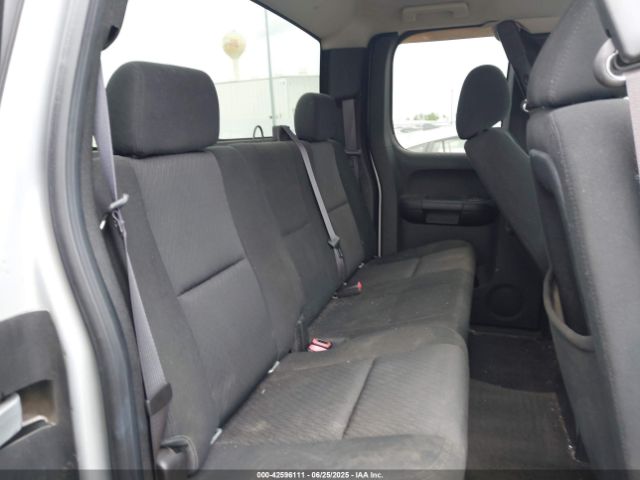 2012 CHEVROLET SILVERADO 1500 1GCRCSE03CZ195837 Photo 7