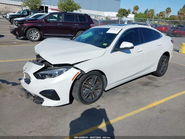 BMW 228I 2022 WBA73AK07N7K13239 Image 2
