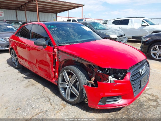 2020 AUDI A3 WAUCUGFF9LA100857 Photo 0