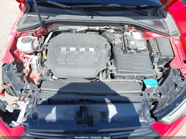 2020 AUDI A3 WAUCUGFF9LA100857 Photo 9