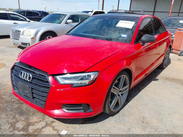2020 AUDI A3 WAUCUGFF9LA100857 Photo 1