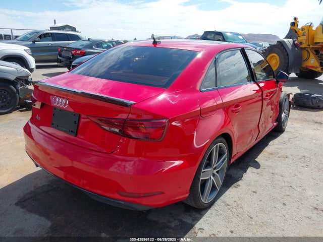 2020 AUDI A3 WAUCUGFF9LA100857 Photo 3