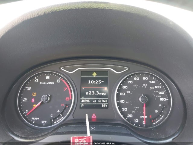 2020 AUDI A3 WAUCUGFF9LA100857 Photo 6