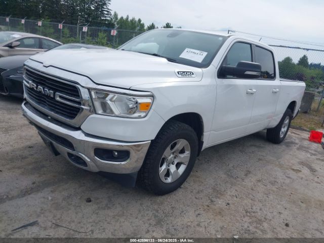 2021 RAM 1500 1C6SRFMT3MN537225 Photo 1