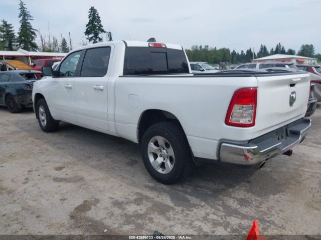 2021 RAM 1500 1C6SRFMT3MN537225 Photo 2