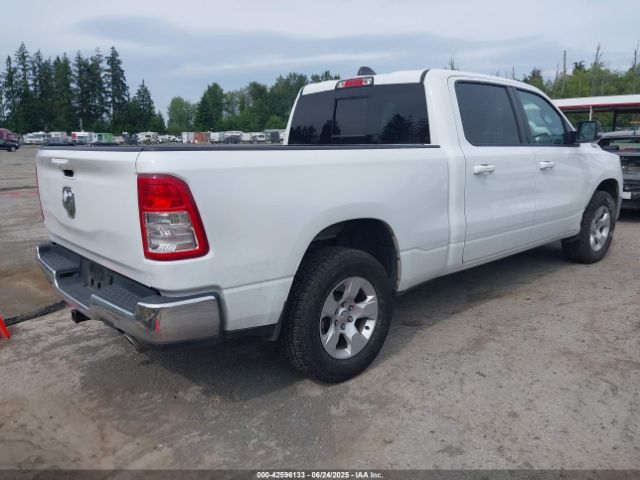 2021 RAM 1500 1C6SRFMT3MN537225 Photo 3