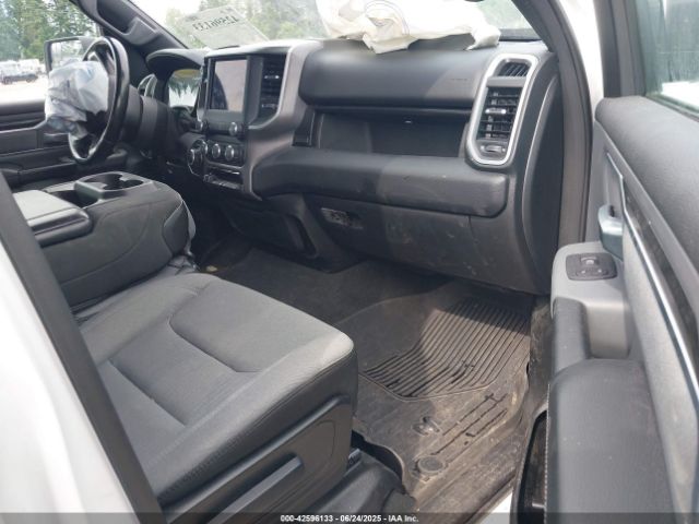 2021 RAM 1500 1C6SRFMT3MN537225 Photo 4