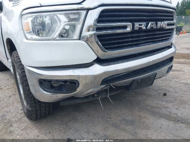2021 RAM 1500 1C6SRFMT3MN537225 Photo 5