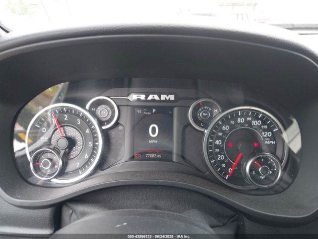 2021 RAM 1500 1C6SRFMT3MN537225 Photo 6