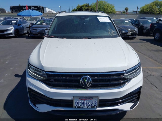 Volkswagen Tiguan 2022 3VVCB7AX0NM124609 Image 13