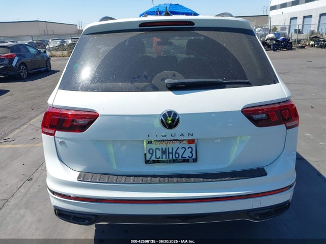 Volkswagen Tiguan 2022 3VVCB7AX0NM124609 Image 17