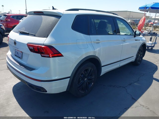 Volkswagen Tiguan 2022 3VVCB7AX0NM124609 Image 4