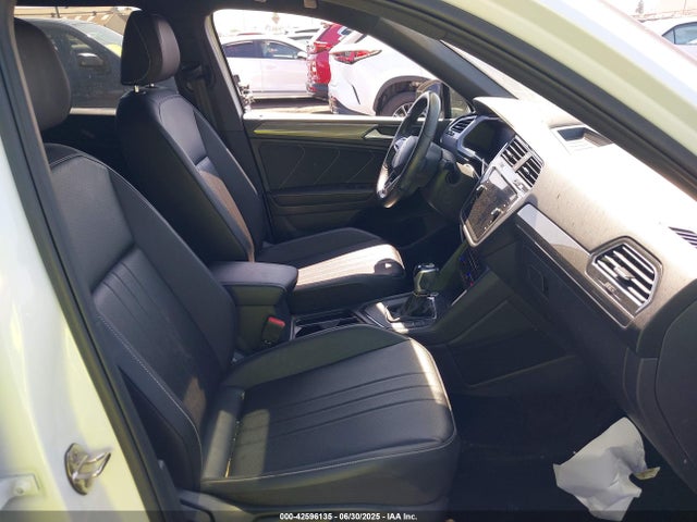 Volkswagen Tiguan 2022 3VVCB7AX0NM124609 Image 5