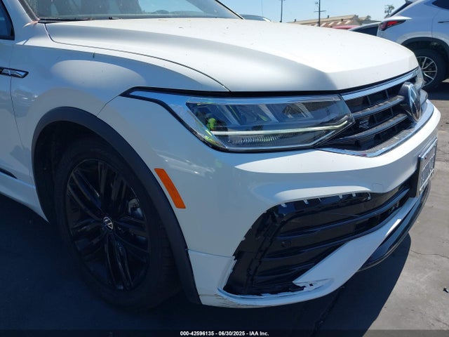 Volkswagen Tiguan 2022 3VVCB7AX0NM124609 Image 6