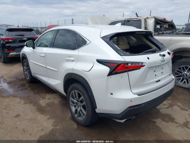 2016 LEXUS NX 200T JTJBARBZ7G2082097 Photo 2