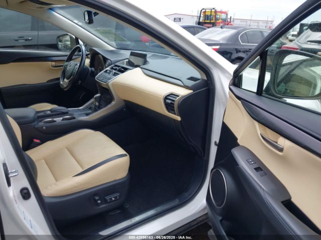 2016 LEXUS NX 200T JTJBARBZ7G2082097 Photo 4