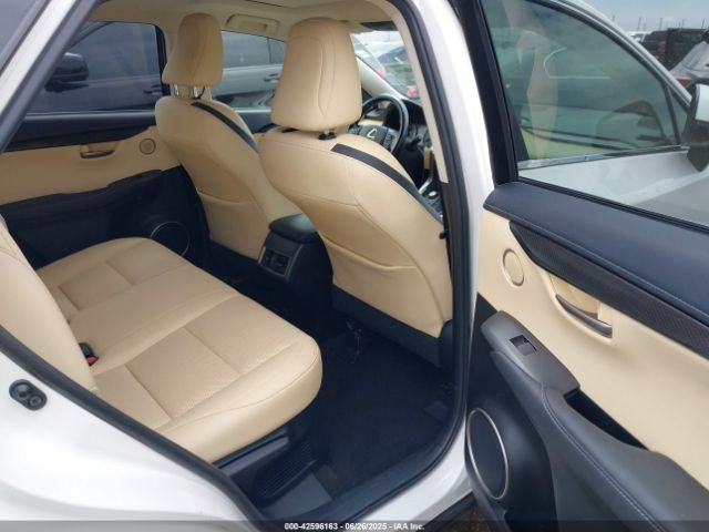 2016 LEXUS NX 200T JTJBARBZ7G2082097 Photo 7