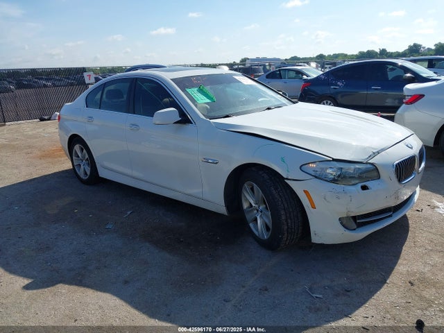Auction sale of the 2013 Bmw 528i, vin: WBAXG5C53DD233641, lot number: 42596170